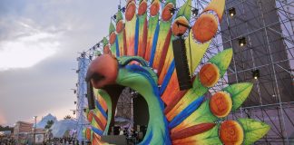 Sistema de sonido Bose ShowMatch