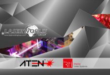 La tecnología de módulos láser Atenlaser se une al Grupo Laserworld modulos laser Atenlaser