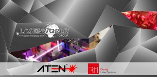 modulos laser Atenlaser