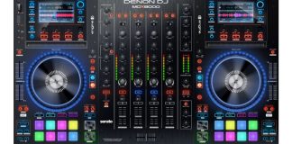 SOFTWARE ENGINE PRIME VERSIÓN 1.2.1, ACTUALIZACIÓN DE DENON DJ.