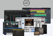 Audient ARC: El Centro Creativo de Audient proporciona las mejores herramientas Audient ARC