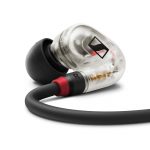 auriculares profesionales in-ear de Sennheiser IE 40 PRO son los más asequibles