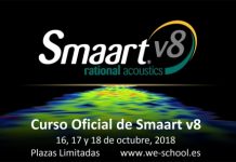 Curso de SMAART en We School