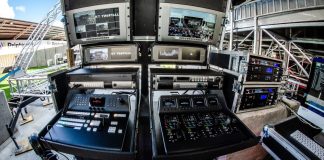 Equipos para directo Blackmagic Design