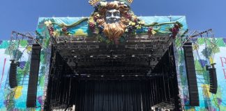 LEO Family de Meyer Sound y DiGiCo
