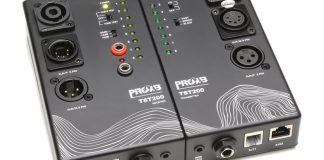 PROCAB TESTER PARA CABLES EMISOR Y RECEPTOR