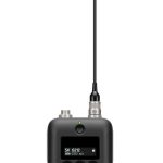 minitransmisor de petaca Sennheiser 0
