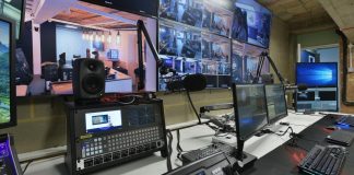 ATEM 4 M-E BROADCAST STUDIO 4K Y DECKLINK 8K 4