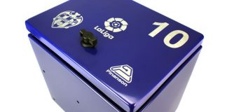 Cajas audiovisuales de Pínanson en La Feria de Matelec