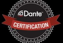 Curso de Redes y Audio en Red CERTIFICACION DANTE