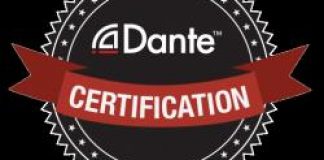 Curso de Redes y Audio en Red CERTIFICACION DANTE