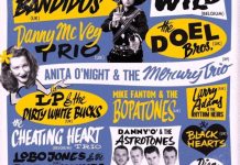 Festival Blues at Moonlight 2018 organizado por Active Sound Productions Festival Blues at Moonlight 2018