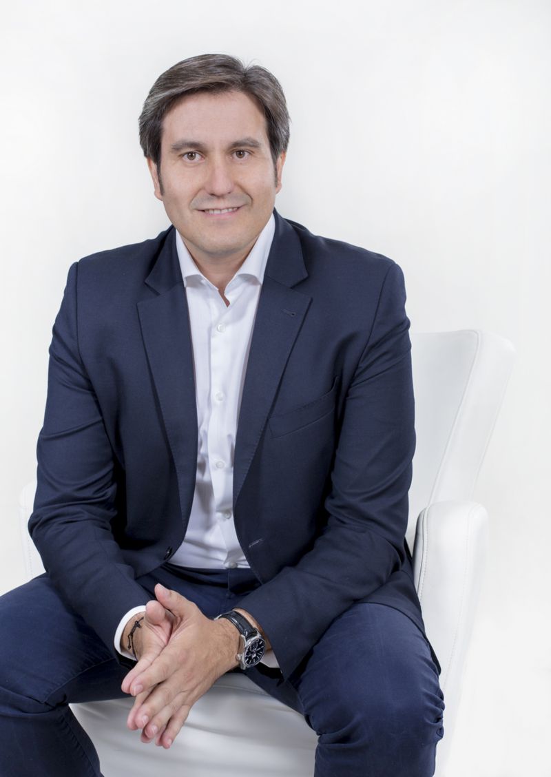Iván Olmeda nuevo CEO de AEQ sucediendo a Rogelio de la Fuente