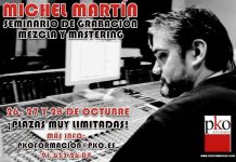 Seminario de GRABACIÓN MEZCLA Y MASTERING en PKO STUDIOS SEMINARIO DE GRABACION MEZCLA Y MASTERING 1