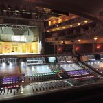 Sistemas de sonido Meyer Sound LINA
