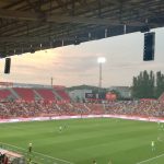 Sistemas de sonido profesional QSC equipan al completo el estadio Montilivi de Girona Sistemas de sonido profesional QSC 1