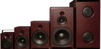 monitores PSI audio