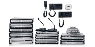 soluciones de audio profesional Biamp