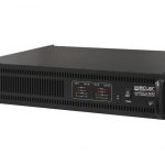 Amplificadores ECLER EHSA: potentes y asequibles Amplificadores ECLER EHSA