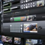 BLACKMAGIC AUDIO MONITOR 12G