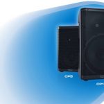 CAJAS AUTOAMPLIFICADAS QSC serie CP: la misma calidad a un precio asequible CAJAS AUTOAMPLIFICADAS QSC SERIE CP