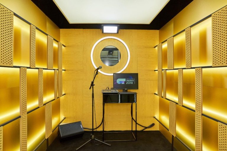 Equipos de sonido para directo QSC