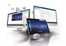 Sistema de control audiovisual KRAMER en BITAM 2018 Sistema de control audiovisual KRAMER