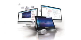 Sistema de control audiovisual KRAMER