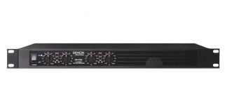 amplificadores multicanal DN-470A y DN-474A de DENON PROFESSIONAL 1