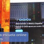 Escuela online de consolas de sonido DiGiCo ofrece formación gratuita