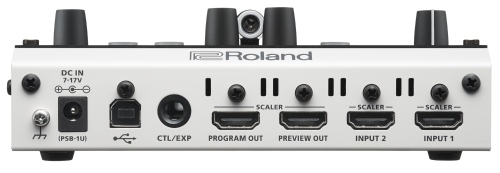 mezclador de vídeo multiformato V-02HD de Roland 2
