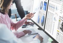 Pantallas audiovisuales NEC MultiSync EA271U y EA271Q: la precisión visual definitiva pantallas audiovisuales NEC MultiSync EA271U y EA271Q