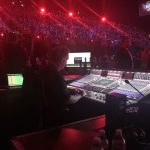 Consolas de sonido profesional DiGiCo en los Grammy Latinos