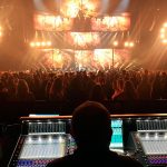 Familia Leo de Meyer Sound y consolas de sonido DiGiCo