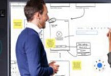 Soluciones de visualización de NEC incluyendo la nueva generación de InfinityBoard en ISE 2019 Soluciones de visualización de NEC con InfinityBoard en ISE 2019