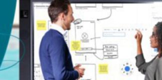 Soluciones de visualización de NEC con InfinityBoard en ISE 2019