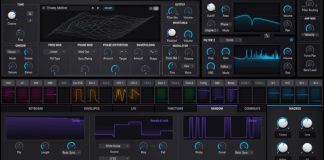 Sintetizador software de Arturia su primer sintetizador!