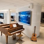 altavoz serie 4000 de Genelec