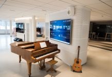 altavoz serie 4000 de Genelec