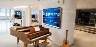 altavoz serie 4000 de Genelec