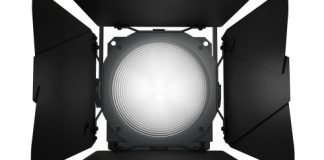 focos de iluminacion profesional FRESNEL