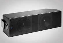 Nuevo subgrave compacto USW-210P de Meyer Sound Nuevo subgrave compacto USW-210P de Meyer Sound