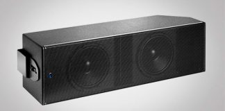 Nuevo subgrave compacto USW-210P de Meyer Sound