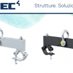 Soporte de techo de truss LT CS029-40 de LITEC beneficios clave