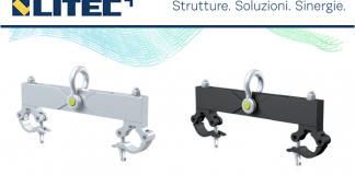 Soporte de techo de truss LT CS029-40 de LITEC beneficios clave