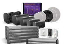 Novedades de audio profesional para entornos comerciales de Bose Professional en la feria ISE 2009 audio-profesional-bose-professional-productos