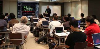 Curso de Smaart v.8 de We School en Madrid 5, 6 y 7 de marzo 2019