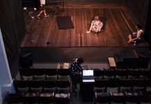 Curso de diseño sonido para teatro We School en Madrid 26 y 27 de febrero 2019