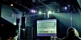 Curso de técnico de sistemas para espectáculos en Barcelona