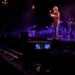 Equipos audiovisuales Blackmagic Design en la Gira de Josh Groban